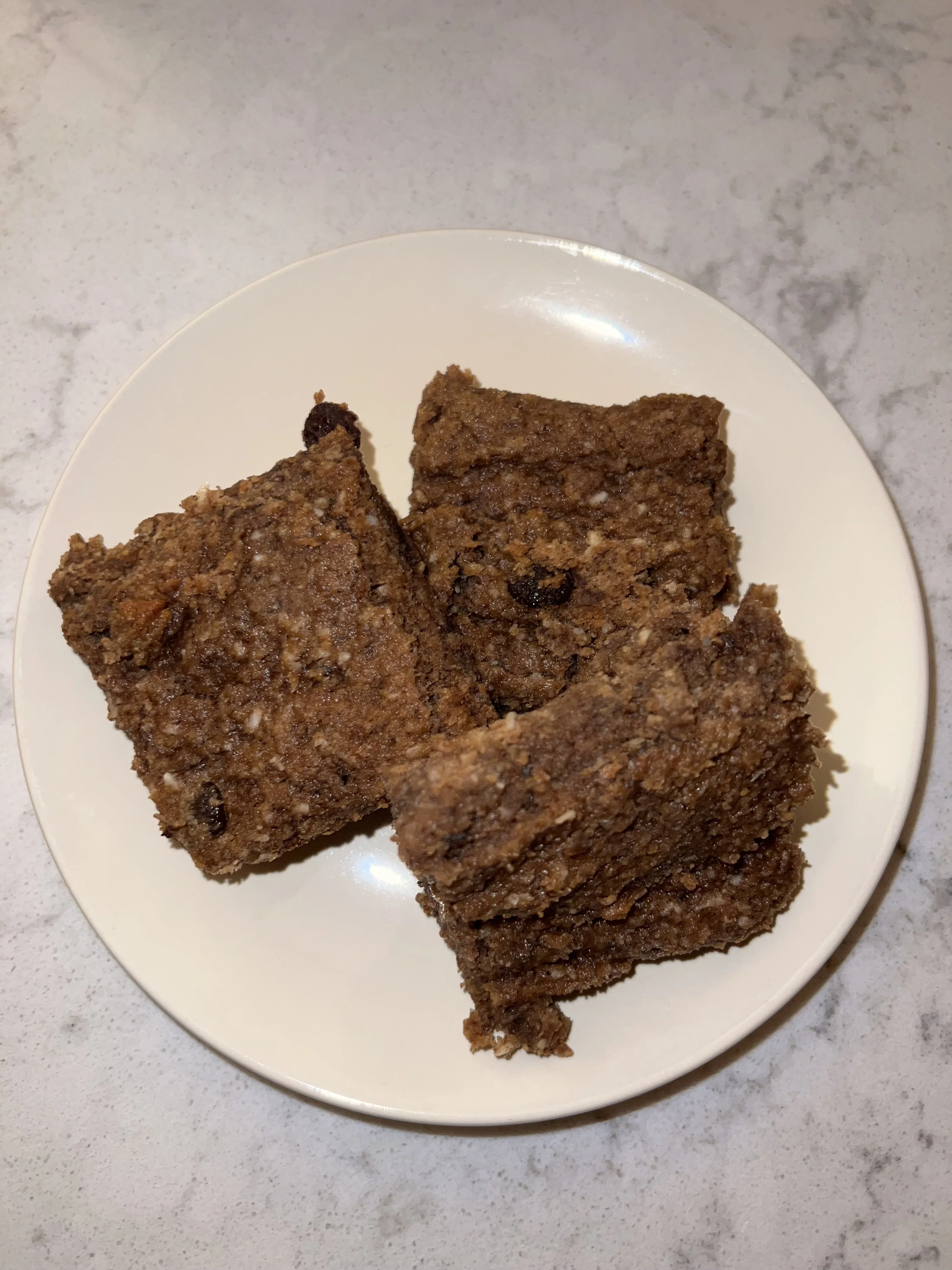 Banana Coconut Bars: Your new favorite easy, healthy, and tasty dessert recipe