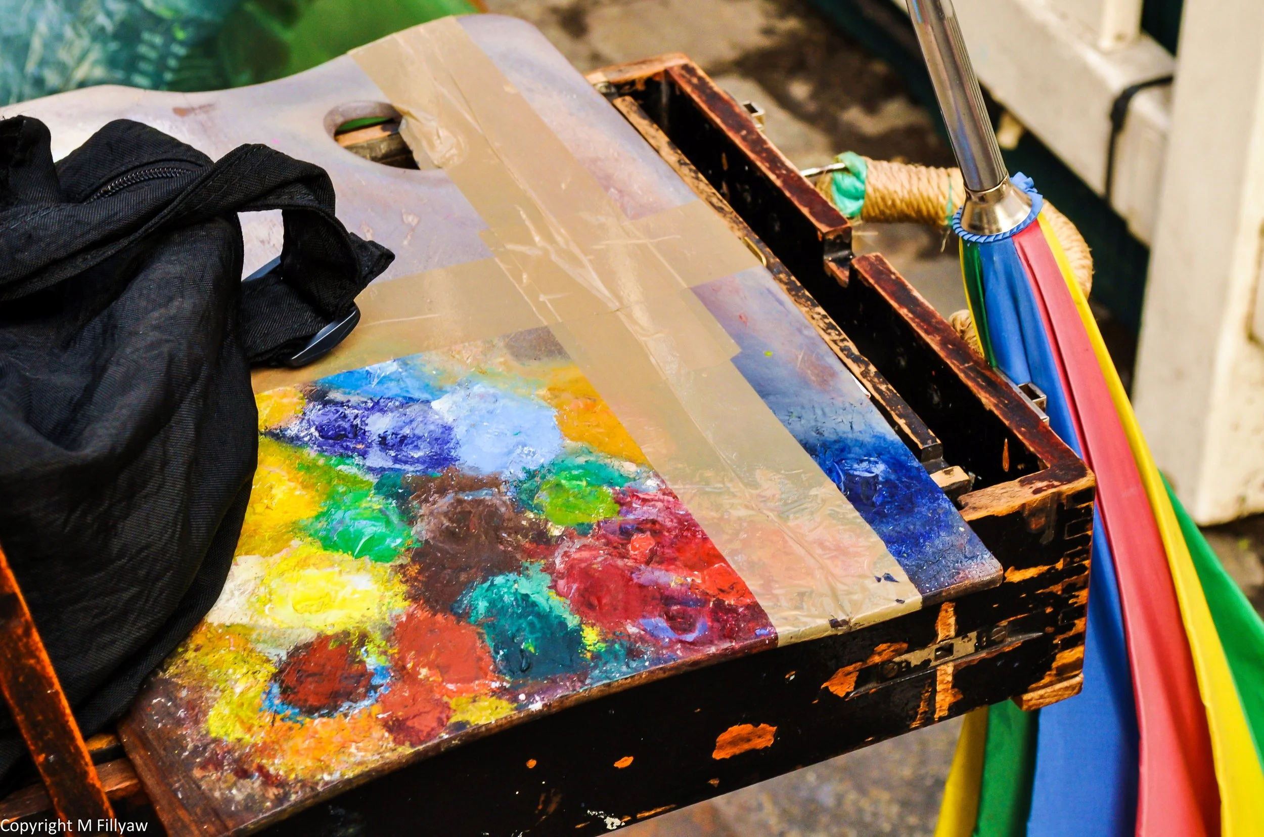 Artist's Palette