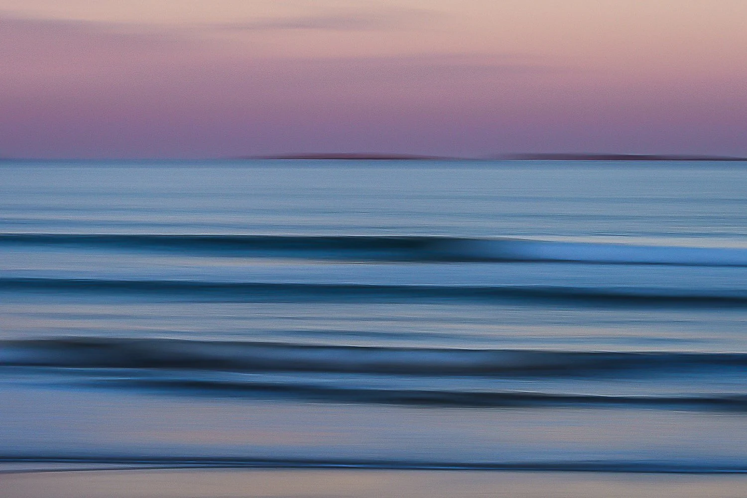 An Ocean Between the Waves