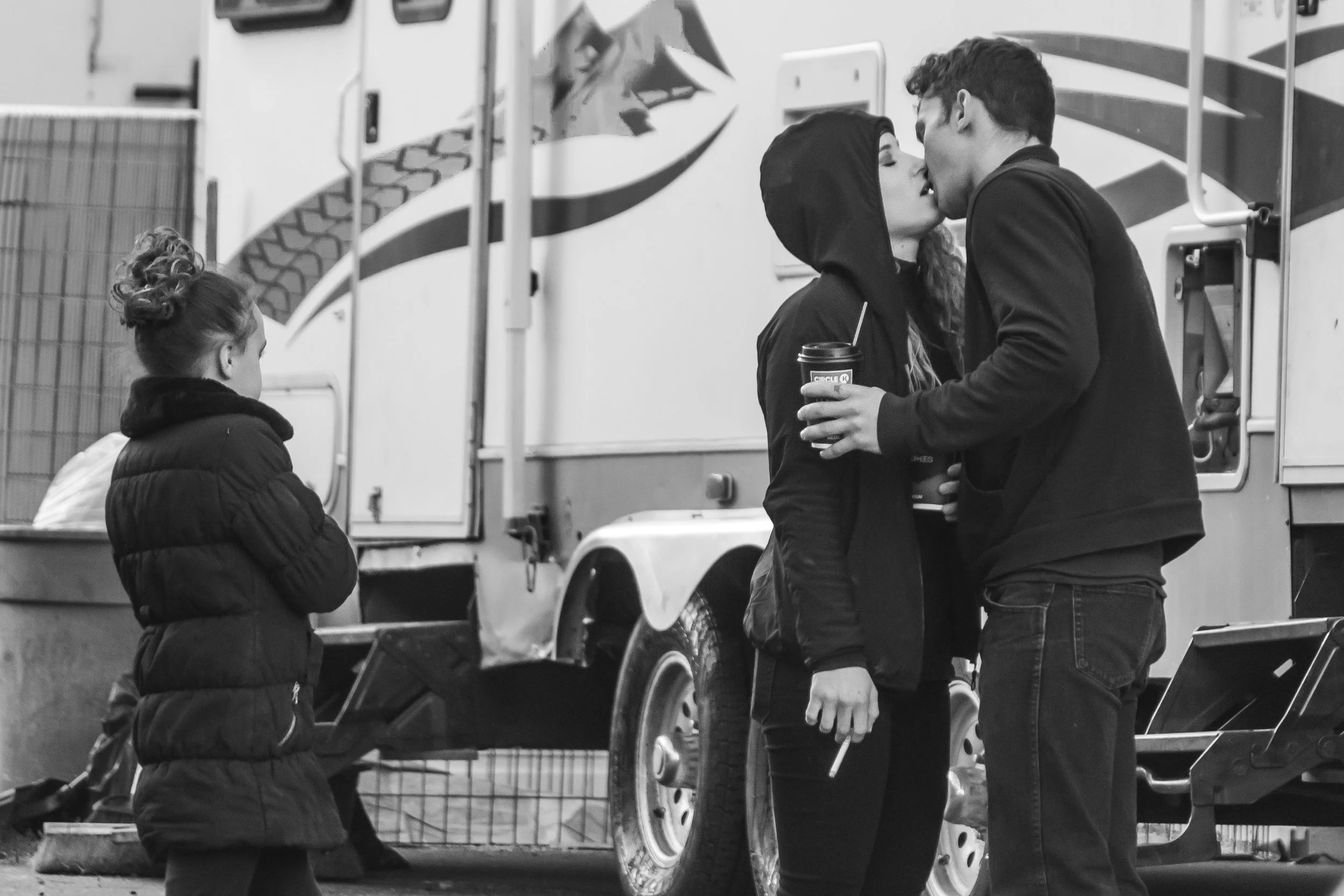 The Kiss