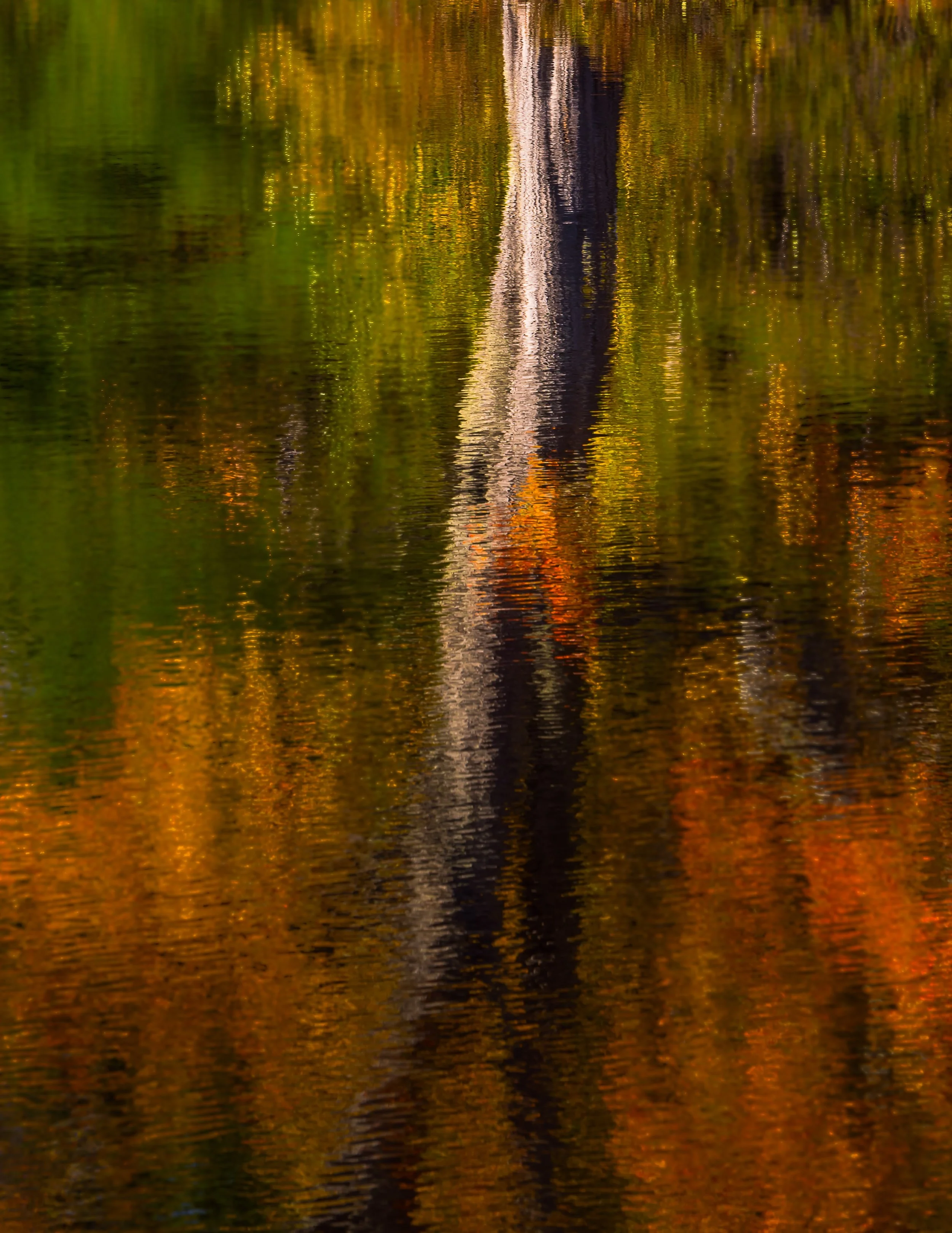 Impression of October