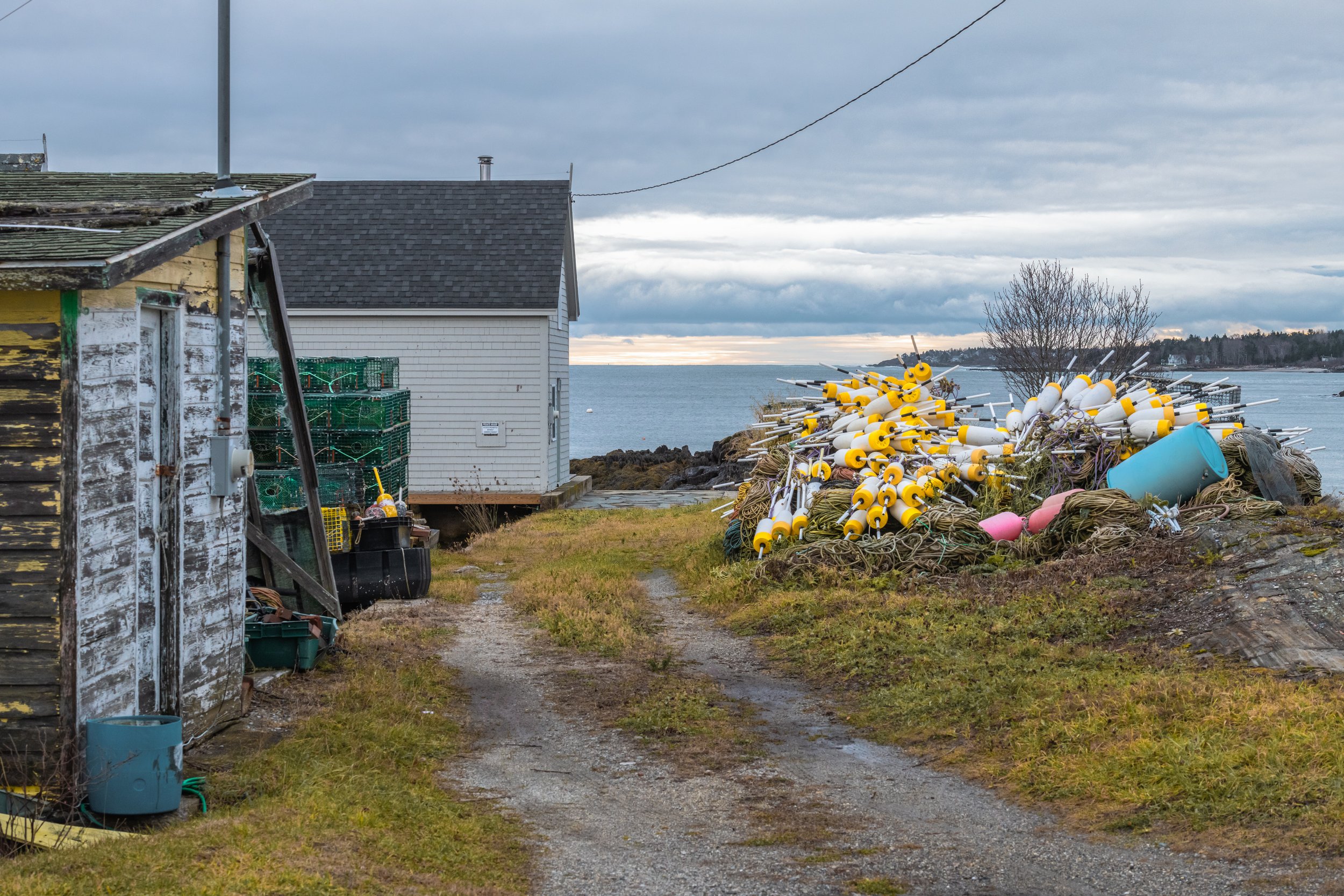 Lowell's Cove