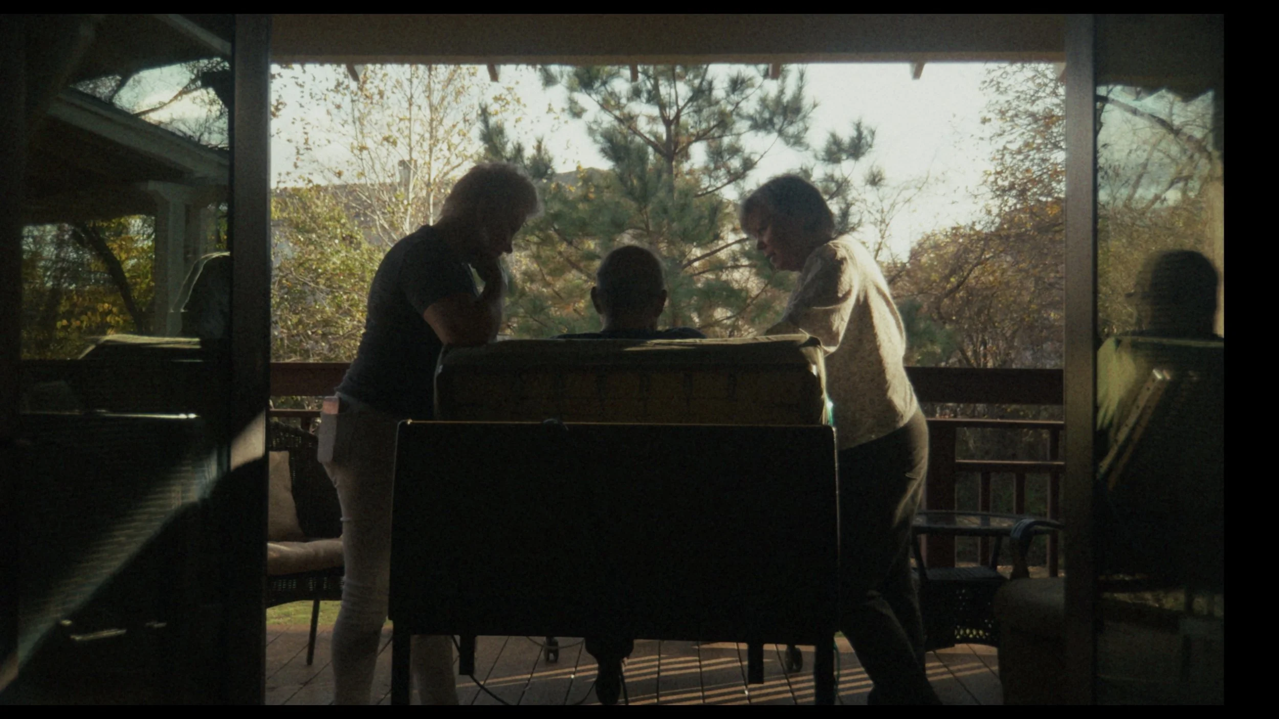 Clarehouse - A Documentary Film