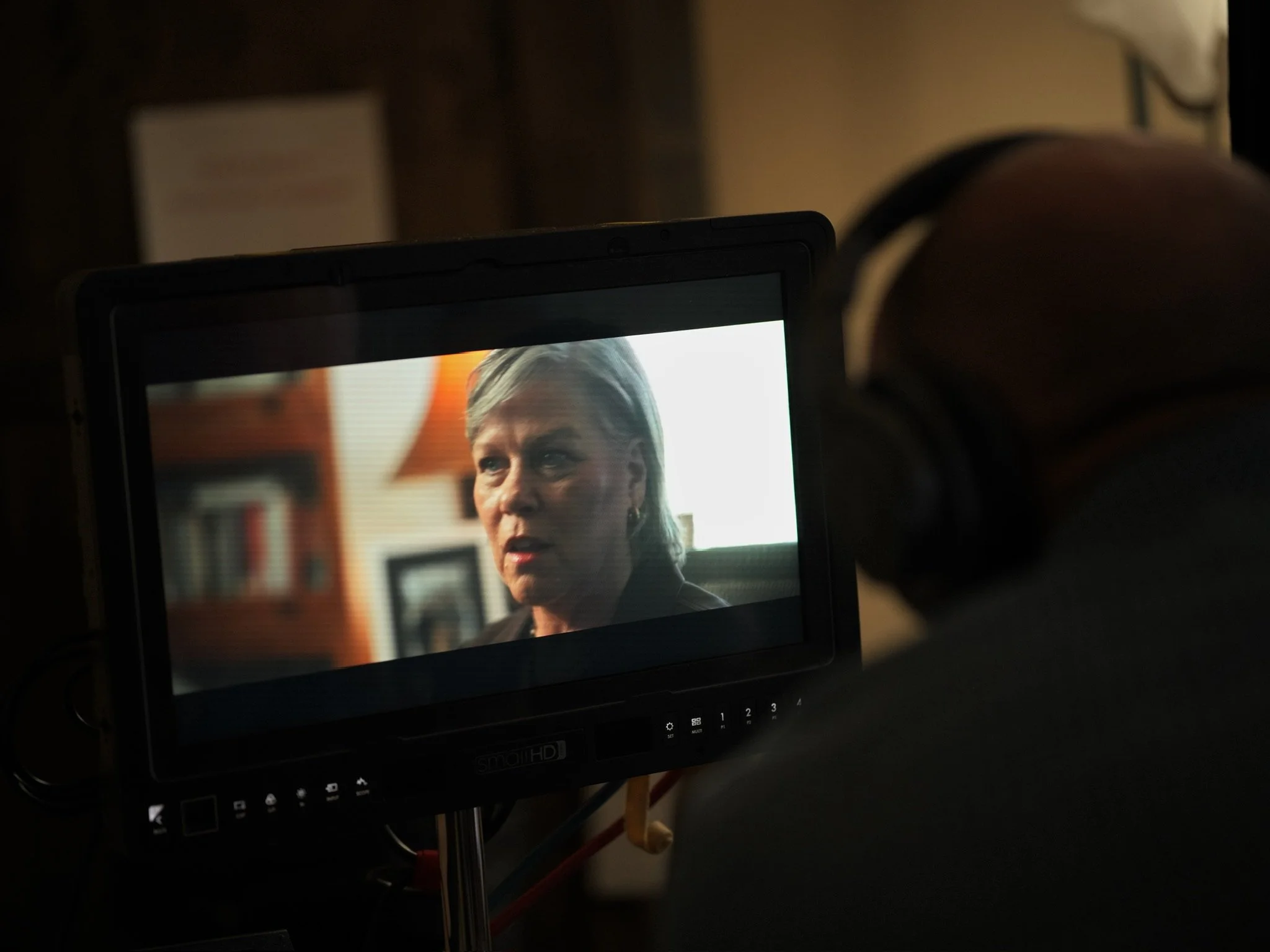 Inside the Making of a Documentary About Dying