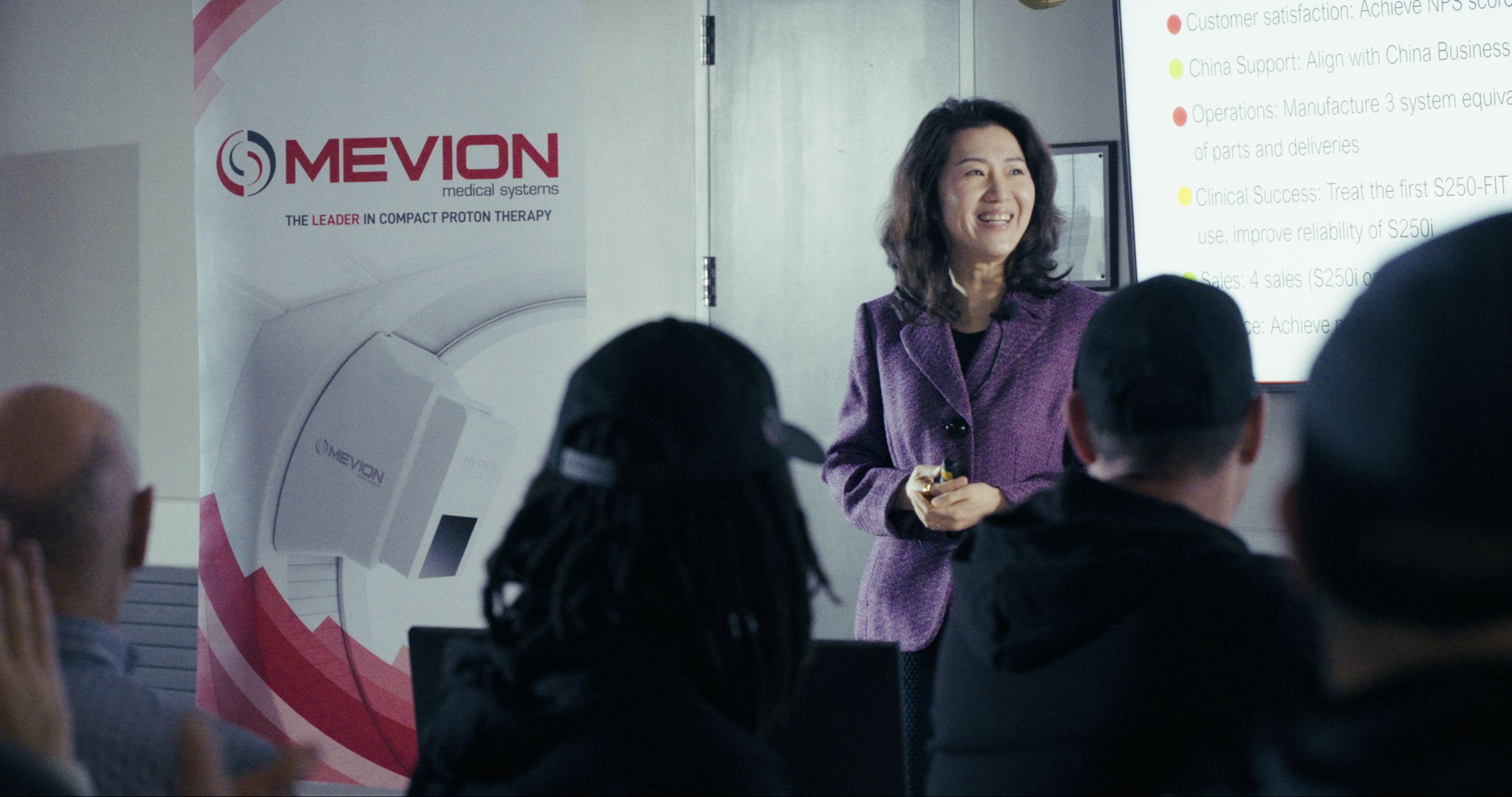 A Brand Film Is Just the Beginning: Mevion Medical Systems