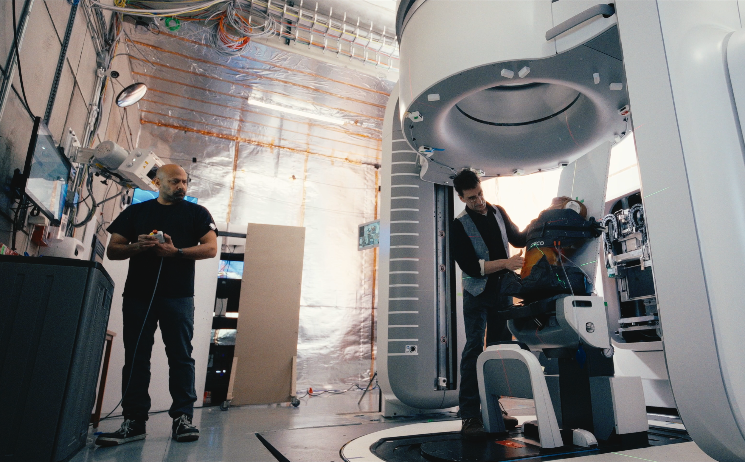 Now Live: The Mevion Medical Systems Brand Film