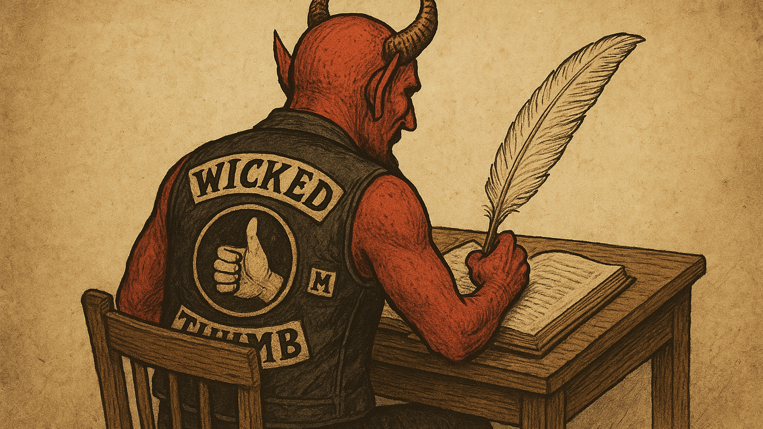 THE WICKED STORY VOL. 1