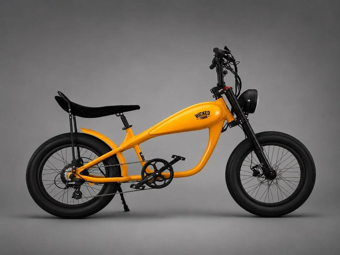 Same ride.
4 different personalities. ⚡️

The Deuce S Ray Custom. Limited Availability. Get one at Link in bio.

Which color are you taking home? 👀
👇 Drop your pick in the comments:

🟡 Yellow
⚫ Black
⚪ White
🟢 Green

#WickedThumb #eBike #Electric