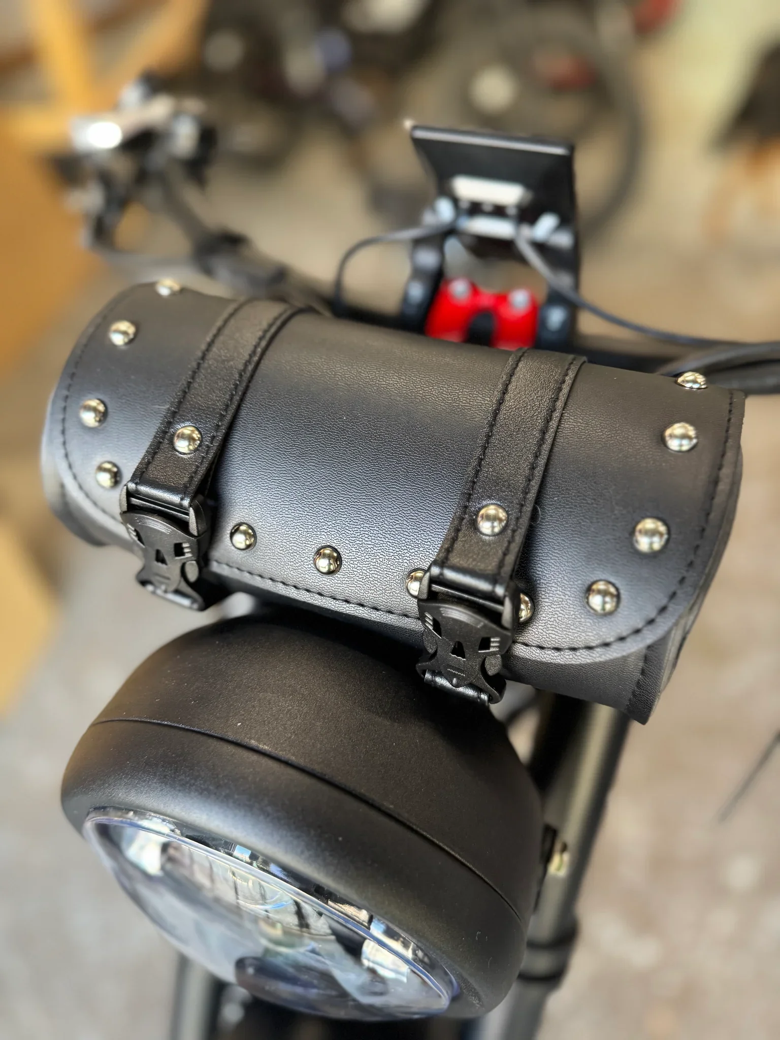 Throwover Saddlebags — Wicked Thumb ElectrocyclesCustom eBikes