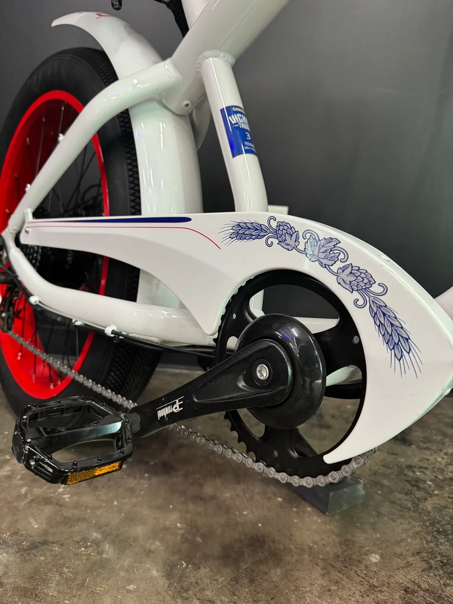PBR X Wicked Thumb Ebike Collaboration — Wicked Thumb Electrocycles