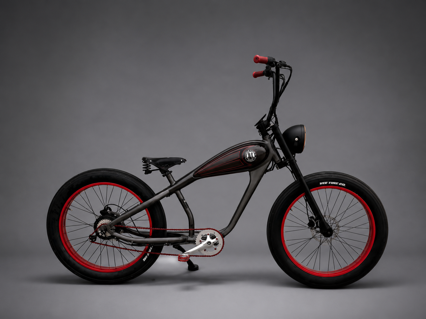 Wicked Thumb Custom Shop Chopper Ebike