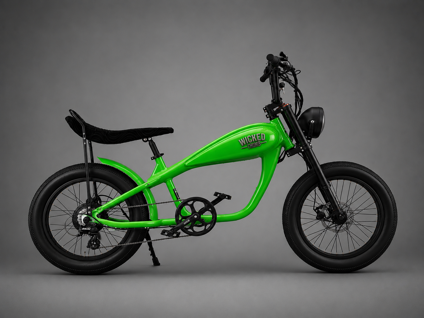 Wicked Thumb Electric Bikes
