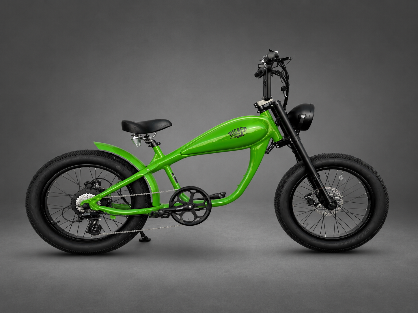 Deuce S Electric Green