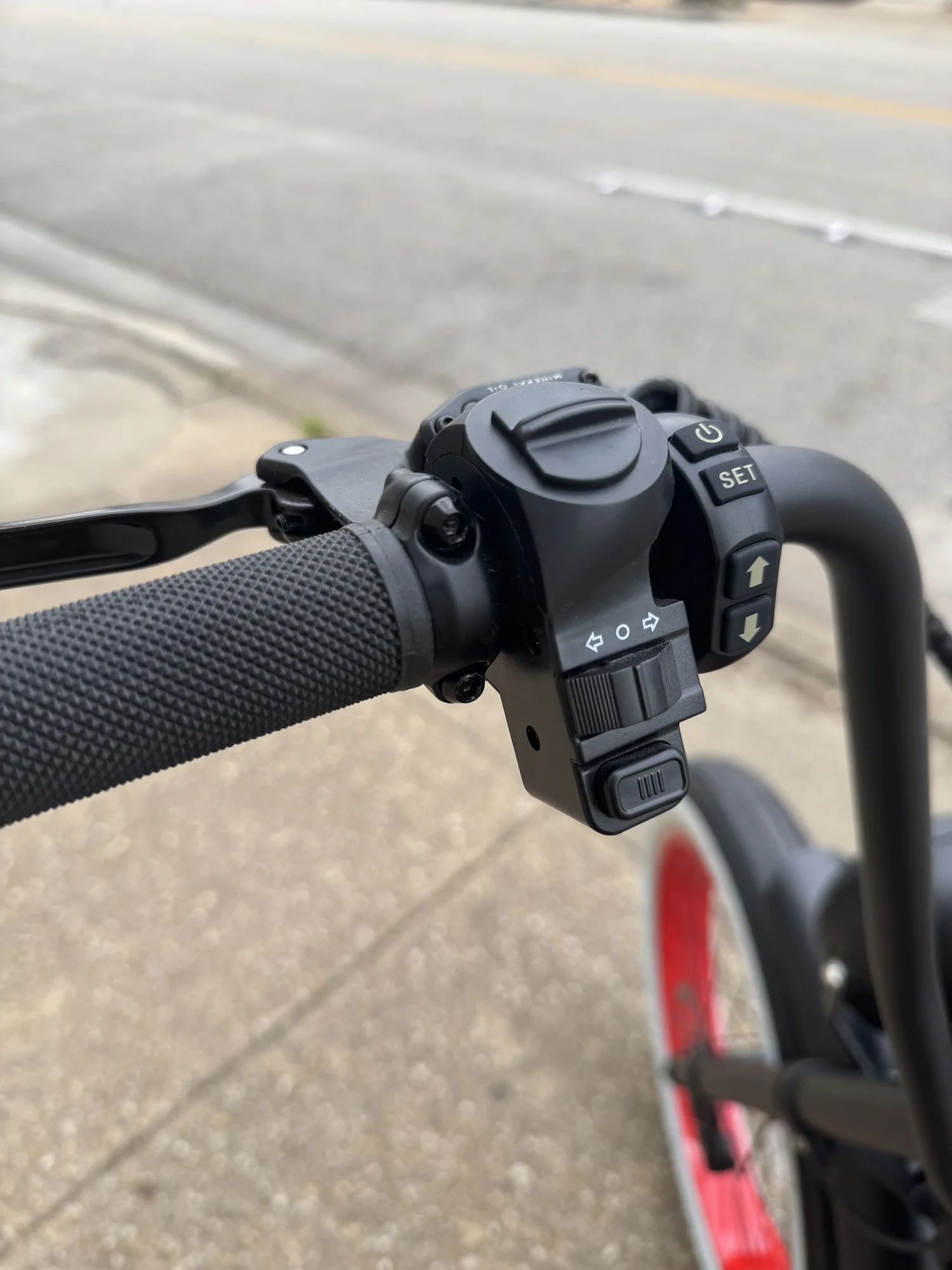 邦楽 Clippers-King penguin/Wicked babylon Wicked Thumb Rat Chopper ST ebike 52v — Wicked Thumb Electrocycles