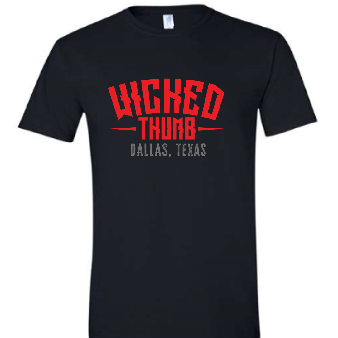 Wicked Thumb Dallas Tee