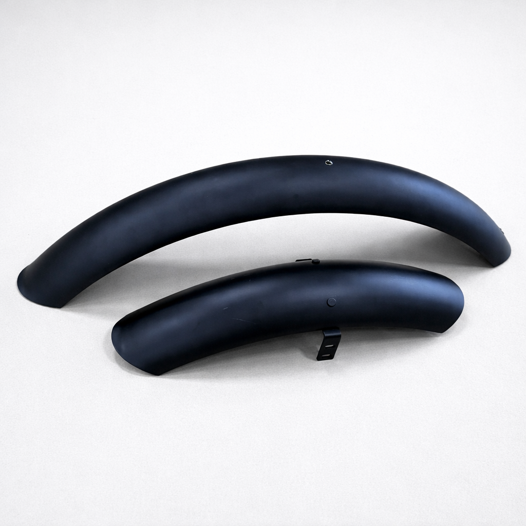 Destroyer Chopped Fenders