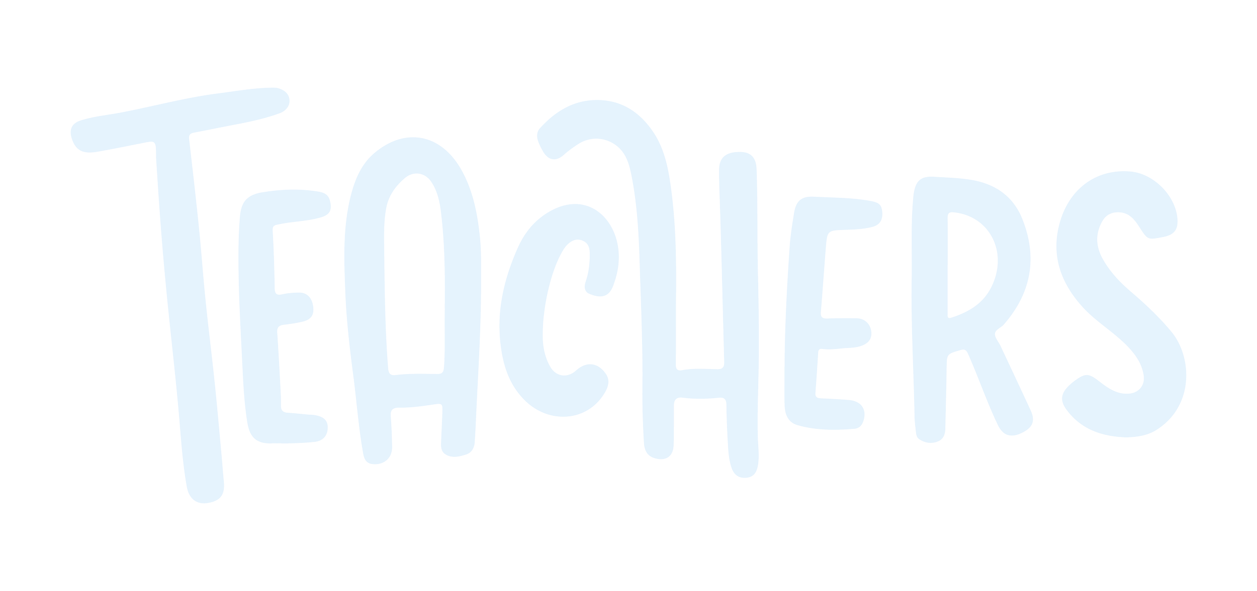 Word "Teacher" in blue.