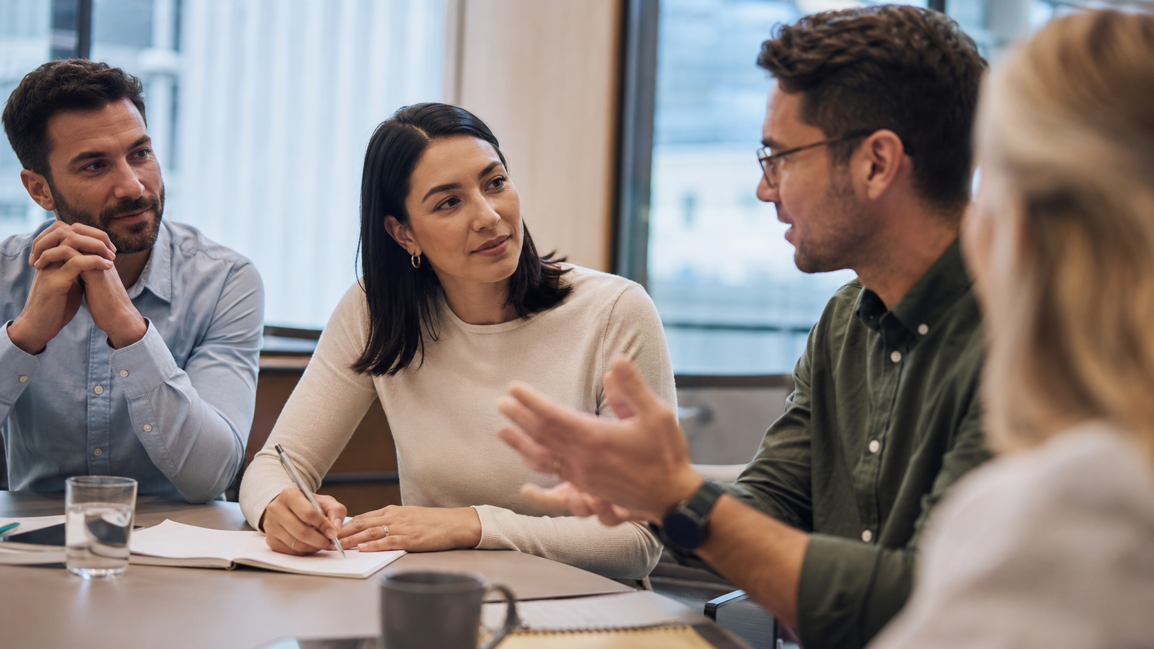 Active Listening Is Not Waiting for Your Turn to Talk