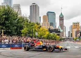 Redbull Show Run (Food Truck)