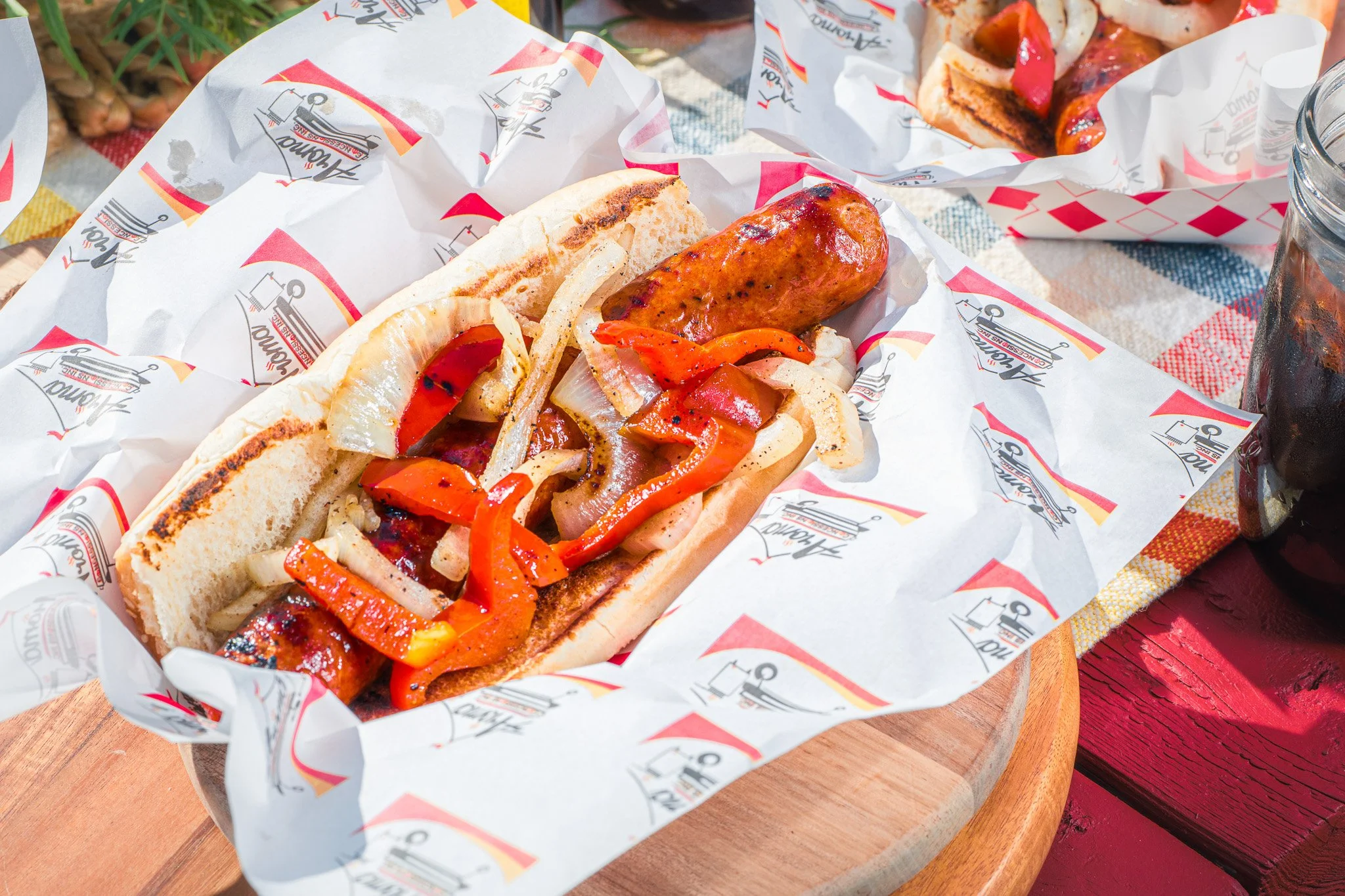 Cajun vs Italian Sausage