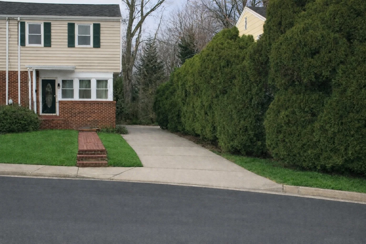 ALEXANDRIA, VA, ENTIRE DUPLEX RENOVATION