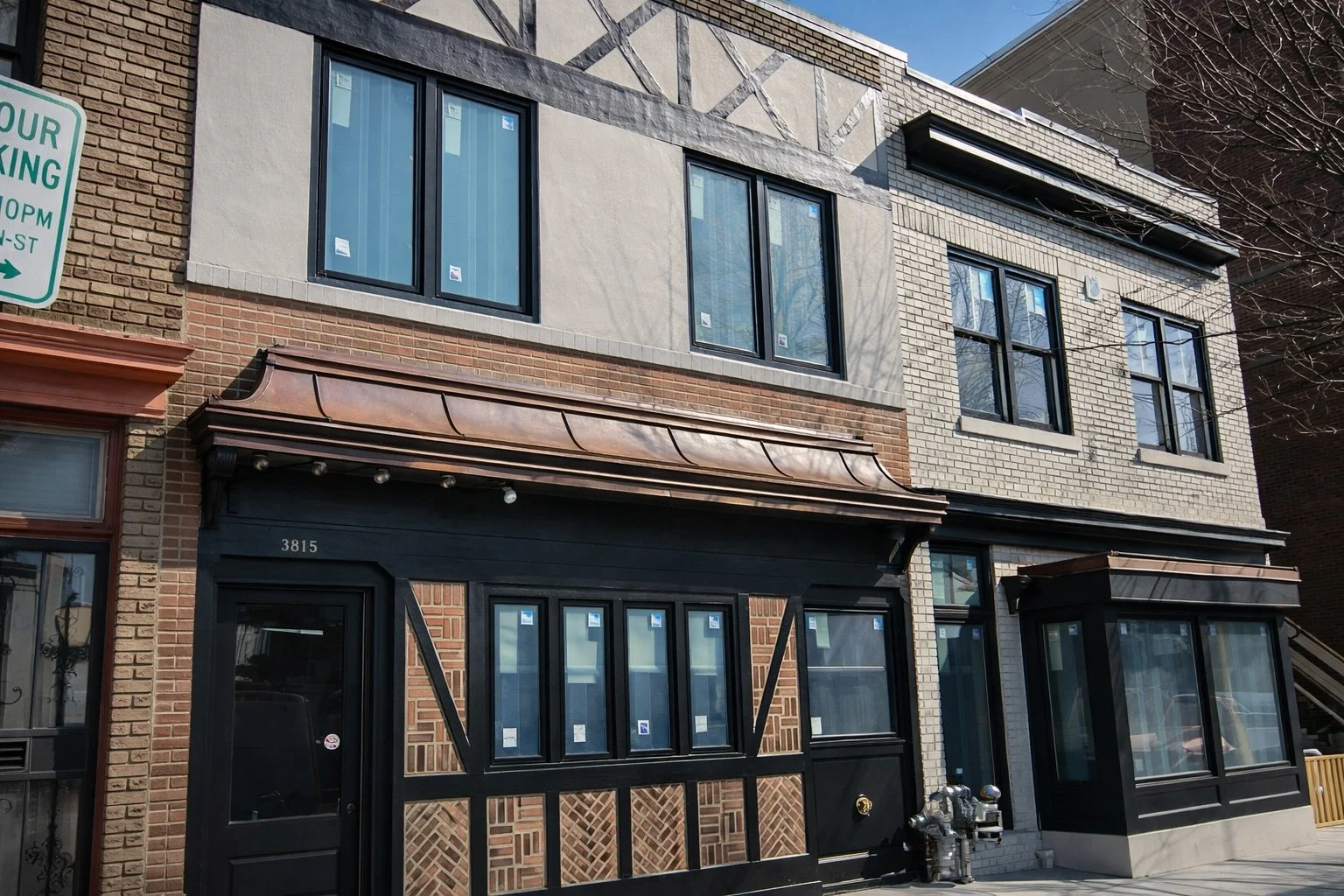 CHEZ BILLY (GEORGIA AVE NW, DC)