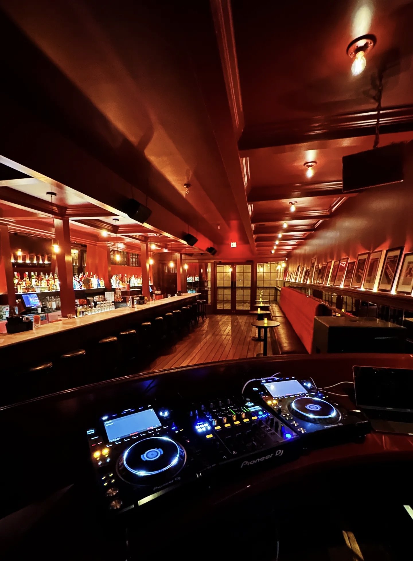 OWL ROOM (14th ST NW, DC)