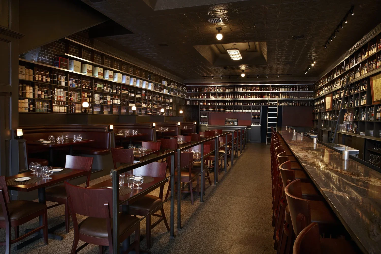 JACK ROSE DINING SALOON