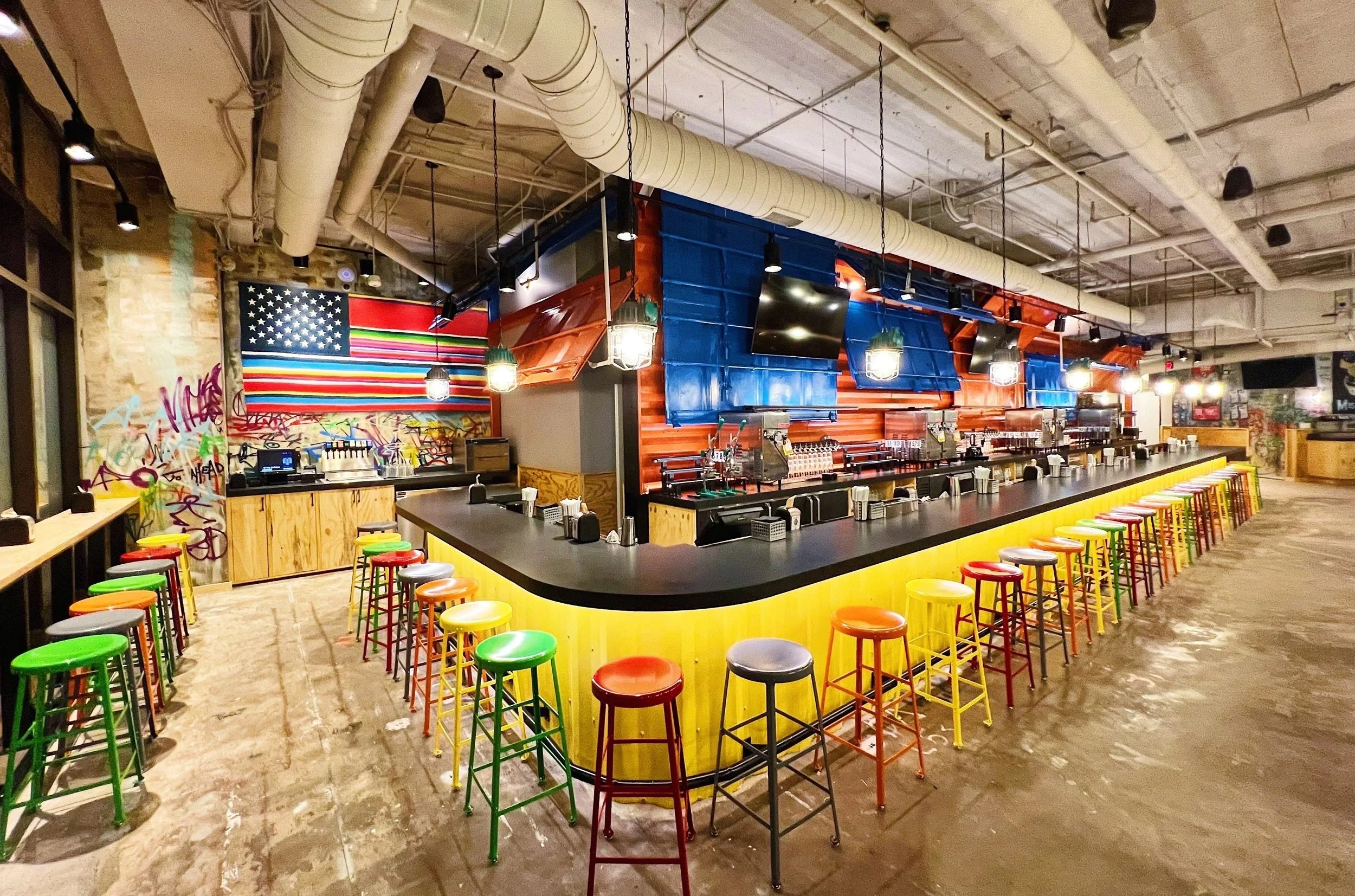 EL REY BALLSTON (ARLINGTON, VA)