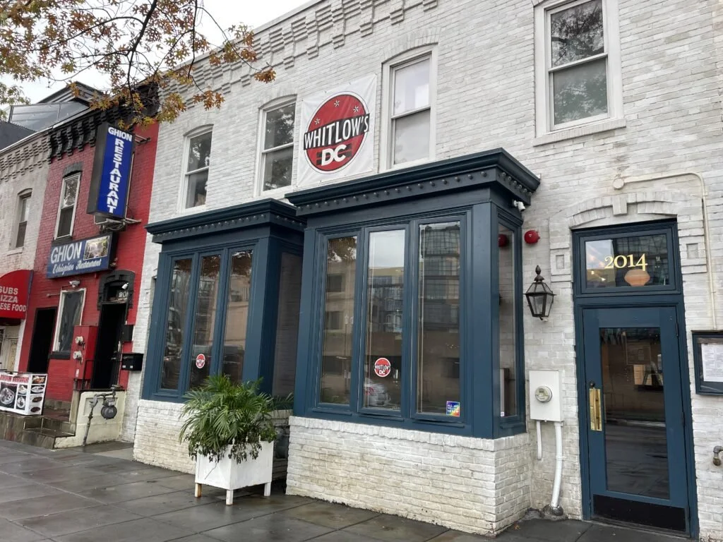 WHITLOW'S (9th ST NW, DC)