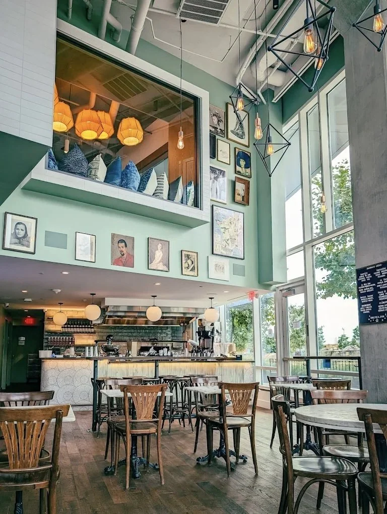 TINETTE'S NAVY YARD (SW, DC)