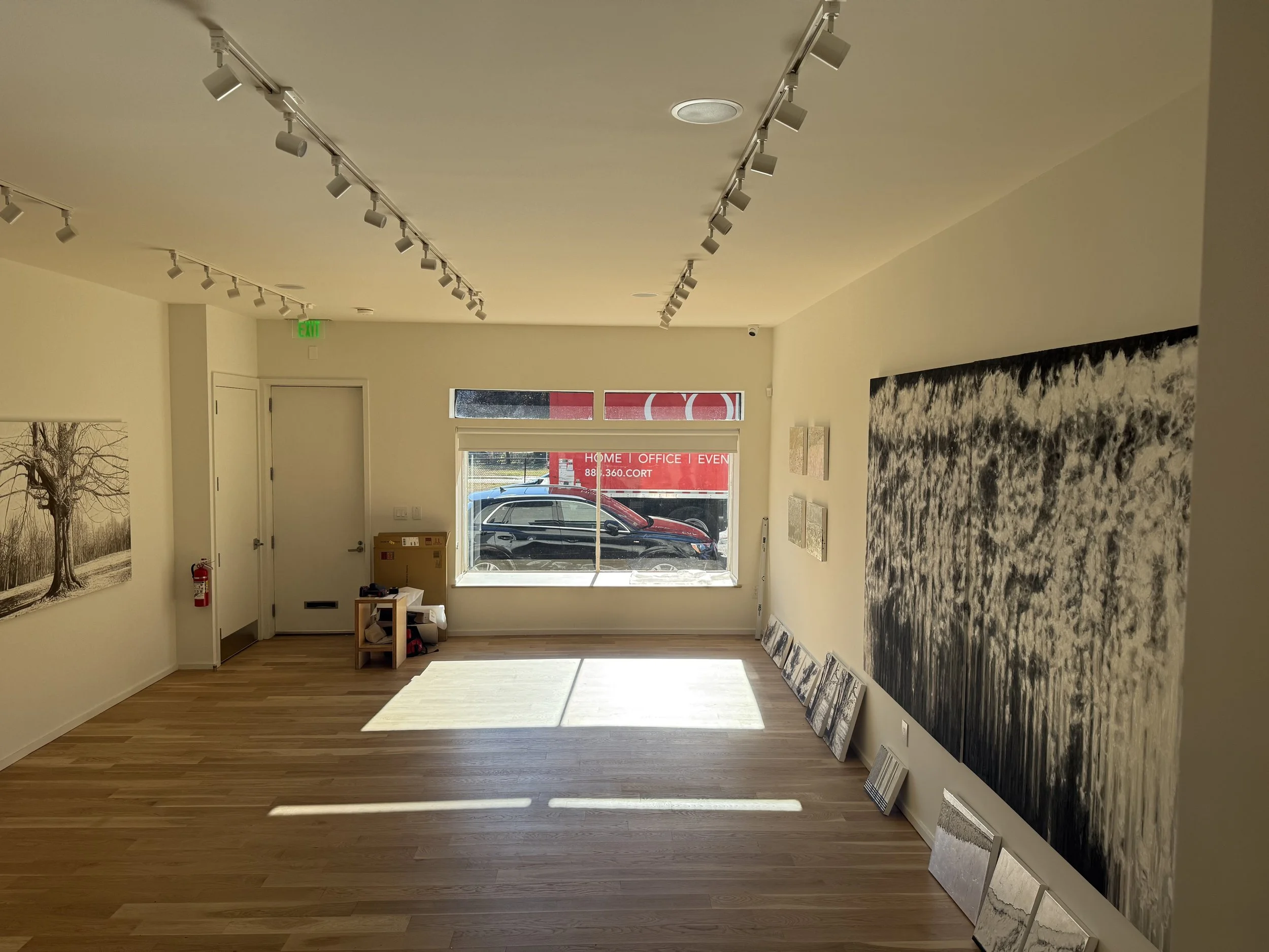 ART GALLERY (P ST NW, DC)