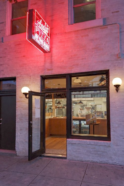 ANDY'S PIZZA