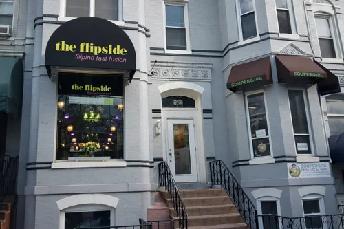 THE FLIPSIDE