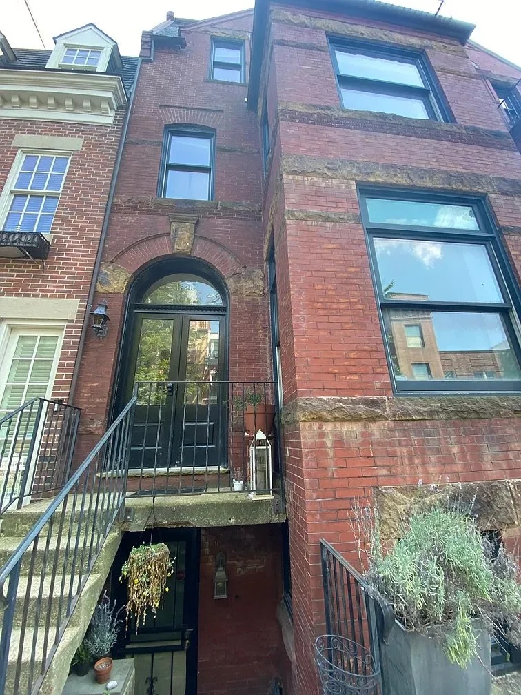 4 UNIT APARTMENT BUILDING FULL NEW CONSTRUCTION IN NW, DC