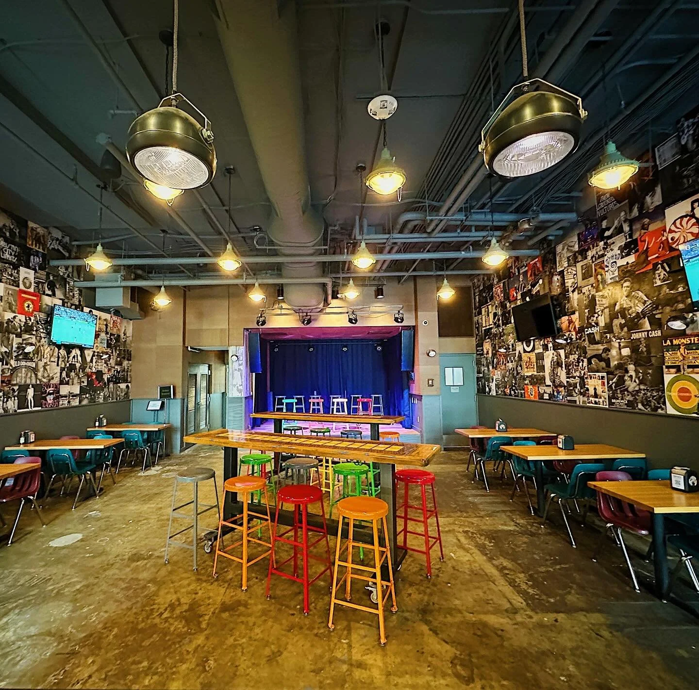 FILLING STATION - EL REY BALLSTON (ARLINGTON, VA)