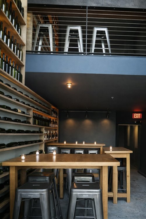 DICKSON WINE BAR