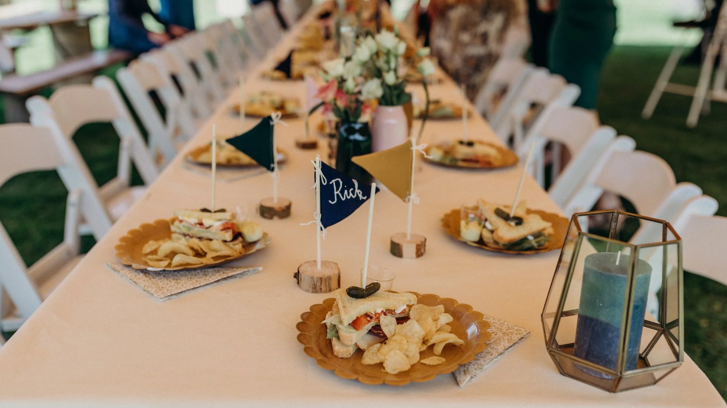 Christelijke Festival Bruiloft geland door Mirjam Baardemans Weddingplanner | Christelijke Weddingplanner Nederland en de Veluwe