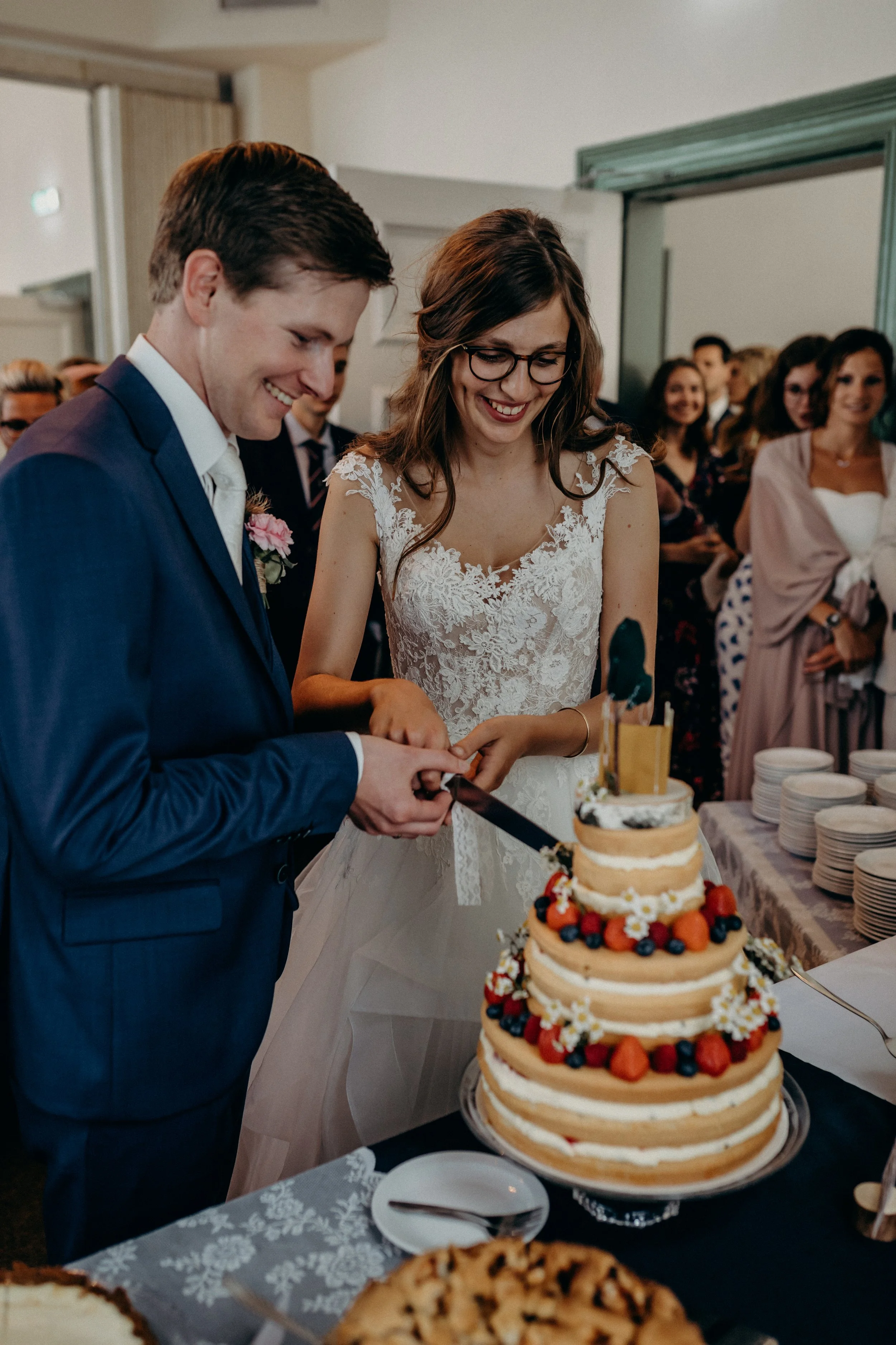 Christelijke bruidspaar | Bruiloft geland door Mirjam Baardemans Weddingplanner | Christelijke Weddingplanner Nederland en de Veluwe