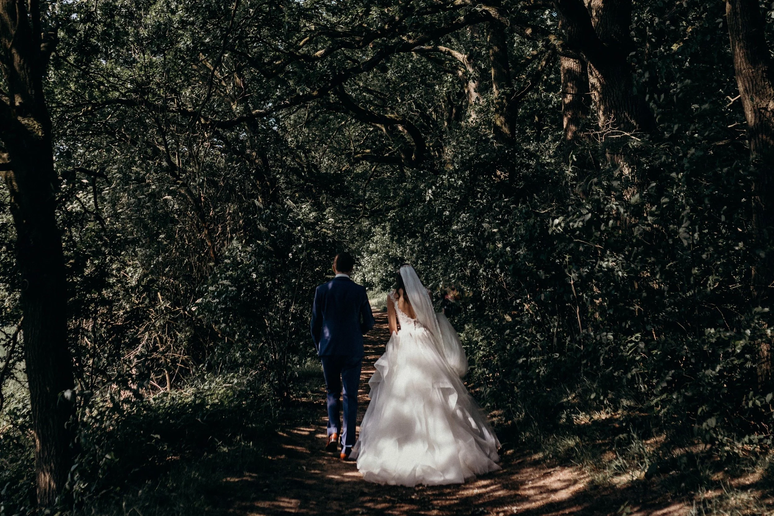 Christelijke bruidspaar loveshoot | Bruiloft geland door Mirjam Baardemans Weddingplanner | Christelijke Weddingplanner Nederland en de Veluwe