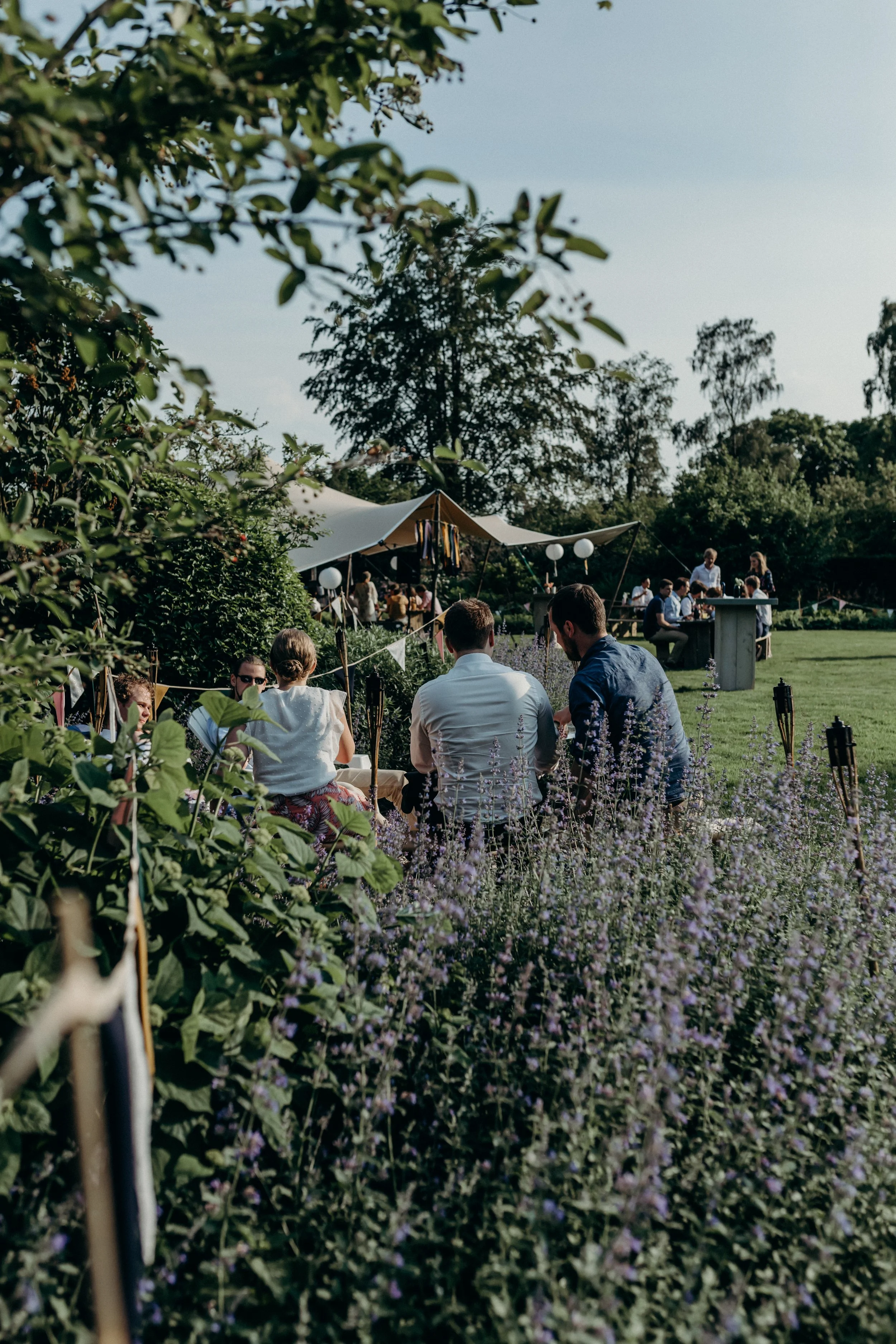Christelijke Festival Bruiloft geland door Mirjam Baardemans Weddingplanner | Christelijke Weddingplanner Nederland en de Veluwe