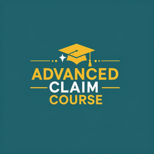 Advanced Claims Course