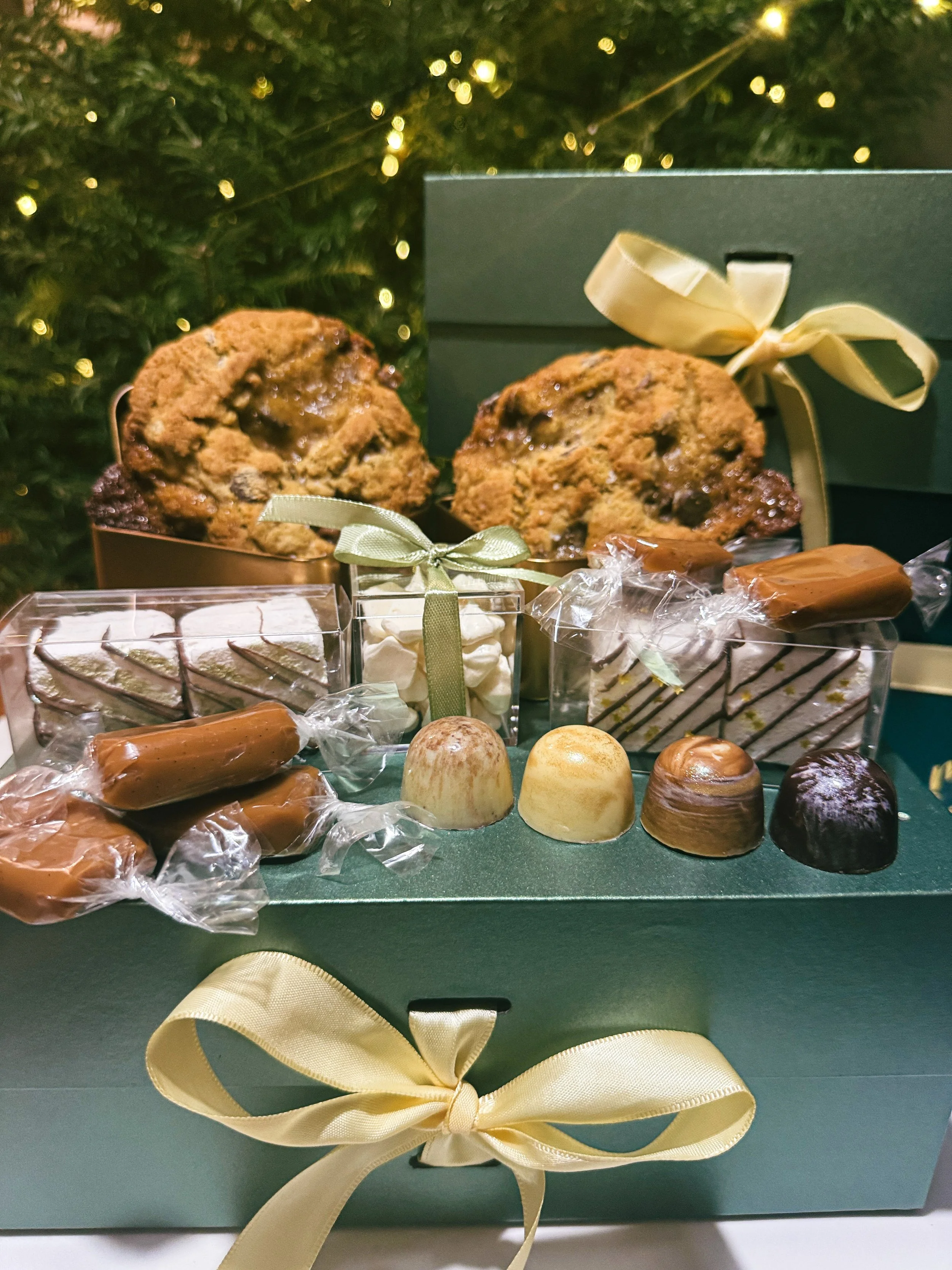 Holiday Treat Box