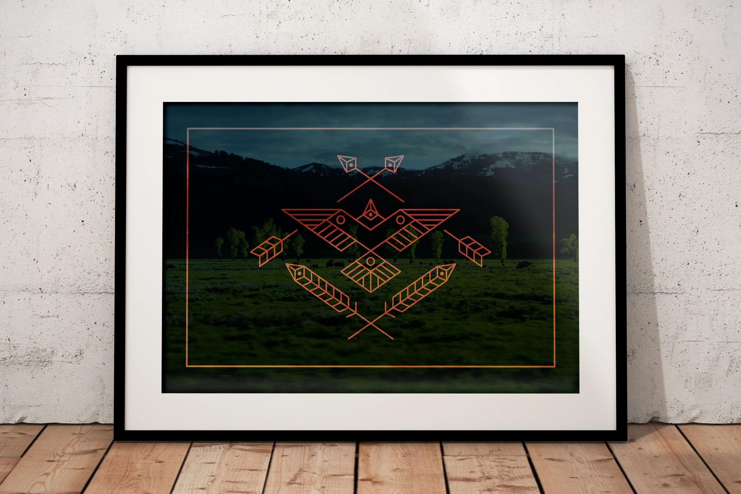 Plains Geometry