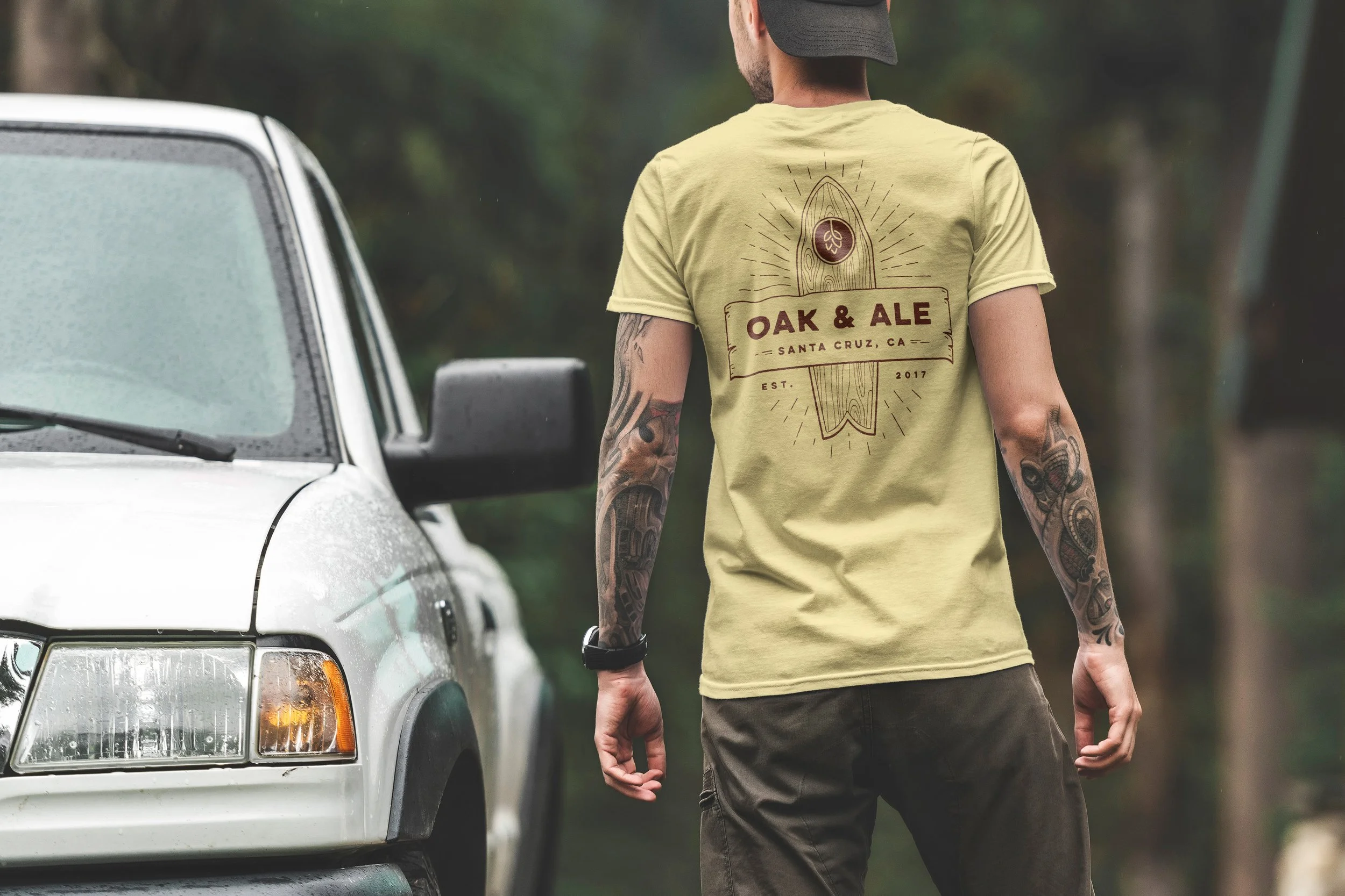 Oak & Ale