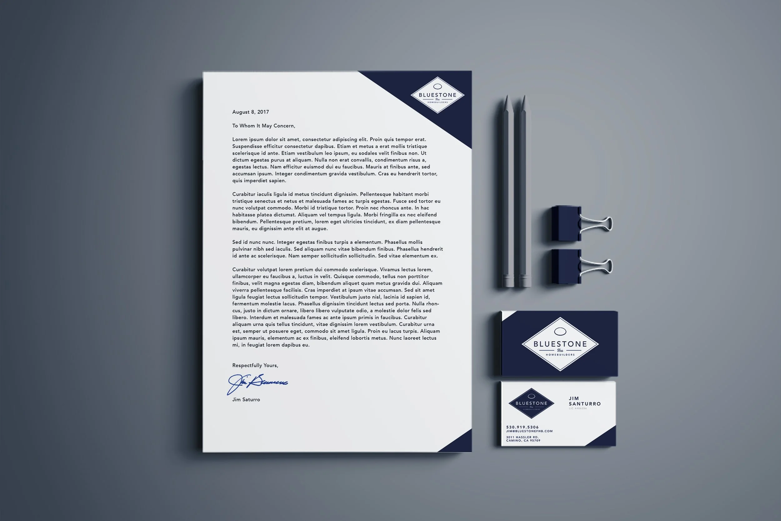 Bluestone Fine Homebuilders