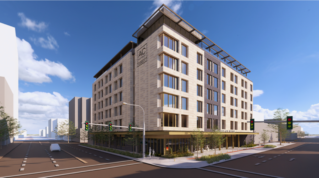 AC Billings Marriot | Coming Soon...