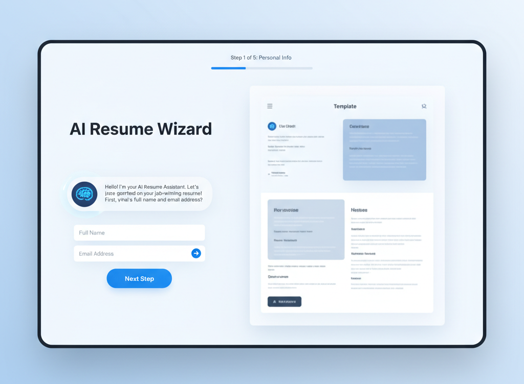 ResumeMaker - Best Free AI Resume Builder