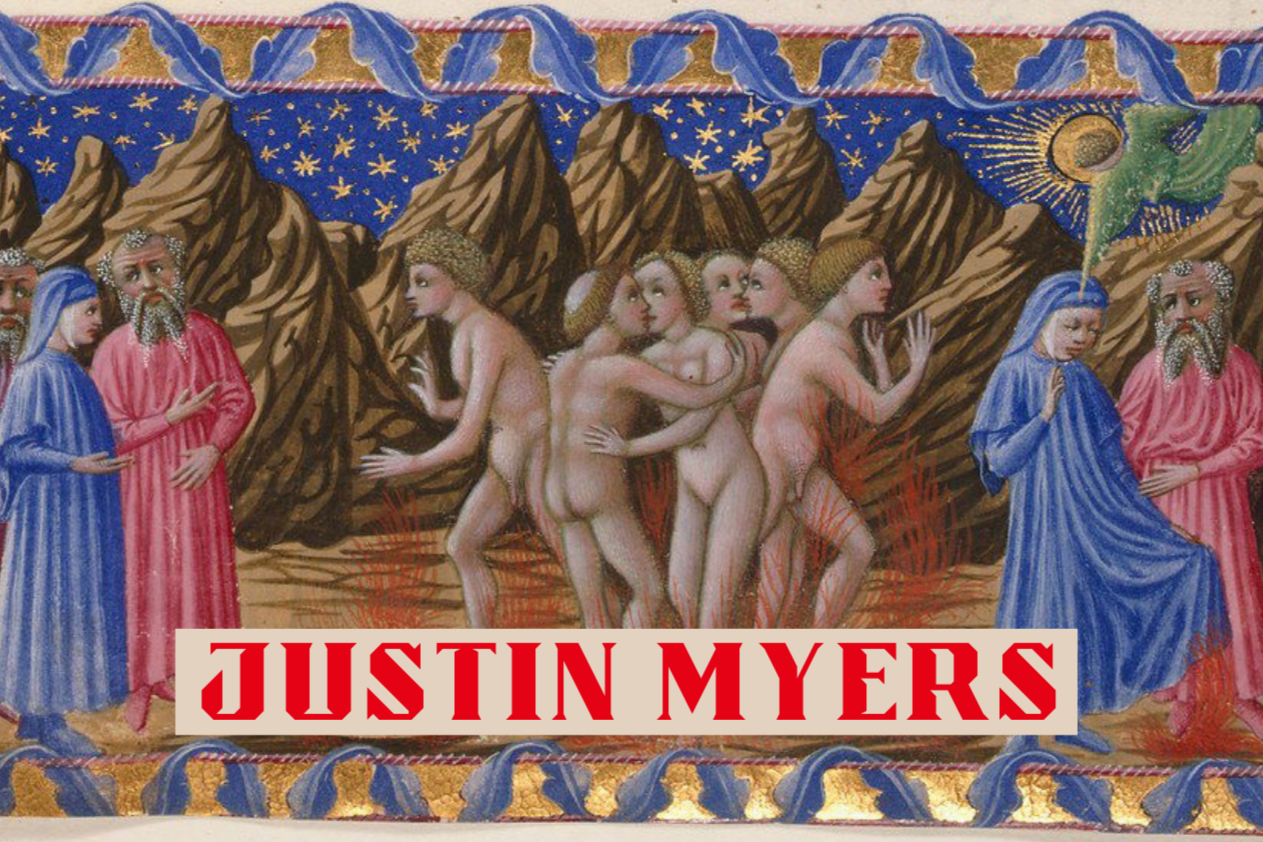 Introducing The Lonely Hearts Club’s matchmaker-in-residence by Justin Myers