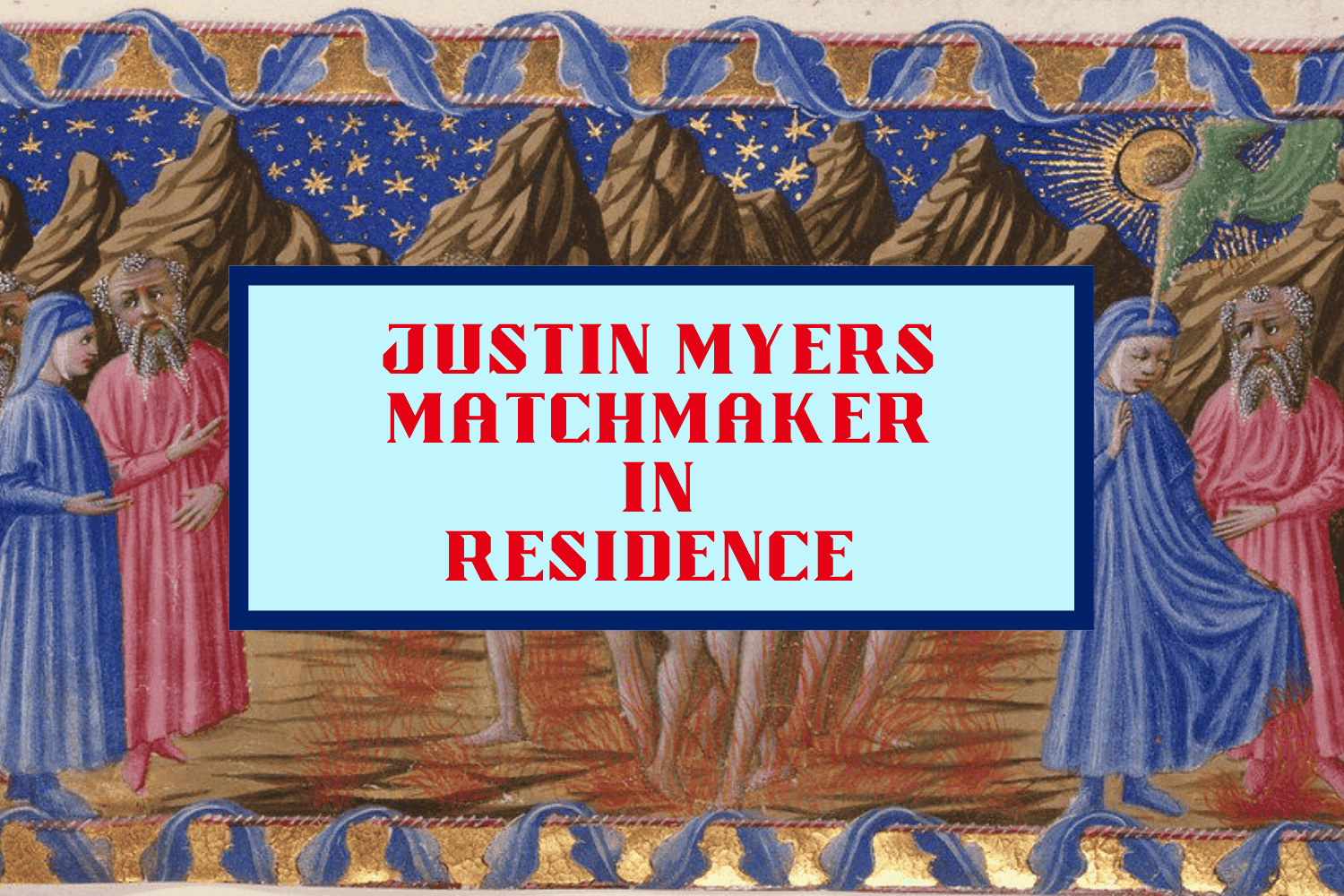 The LHC’s matchmaker-in-residence
